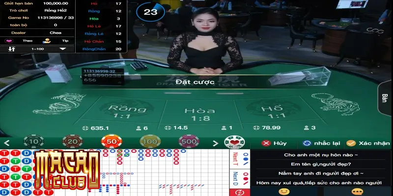 Khu game Macau Club live trực tuyến rất ăn khách Khu game Macau Club live trực tuyến rất ăn khách