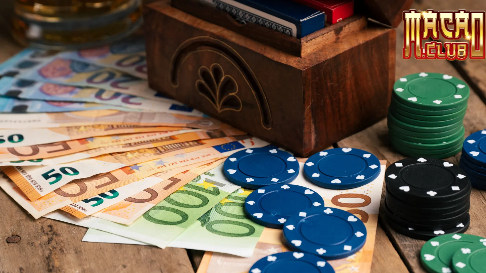 Những thắc mắc phổ biến về poker Macau Club