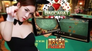 Trải nghiệm Baccarat Macau club đẳng cấp